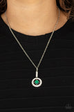 Springtime Twinkle - Green - Paparazzi Accessories