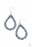 Stay Sharp - Blue - Paparazzi Accessories
