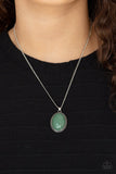Tranquil Talisman - Green - Paparazzi Accessories