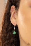 Tranquil Talisman - Green - Paparazzi Accessories
