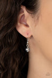 May The FIERCE Be With You - Silver - Paparazzi Accessories