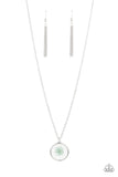 Tea Party Tease - Blue - Paparazzi Accessories