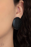 WOODWORK It - Black - Paparazzi Accessories
