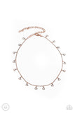 Charismatically Cupid - Copper - Paparazzi Accessories