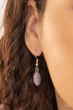 Natural Novice - Silver - Paparazzi Accessories