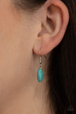 Natural Novice - Blue - Paparazzi Accessories