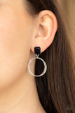 Prismatic Perfection - Black - Paparazzi Accessories