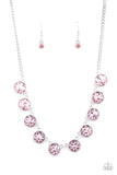 Mystical Majesty - Pink - Paparazzi Accessories