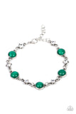 Use Your ILLUMINATION - Green - Paparazzi Accessories