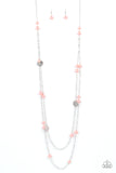 Sublime Awakening - Orange - Paparazzi Accessories