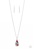 Pop Goes the Perennial - Pink - Paparazzi Accessories