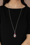 Pop Goes the Perennial - Pink - Paparazzi Accessories