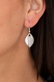 Face The ARTIFACTS - Silver - Paparazzi Accessories