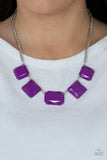 Instant Mood Booster - Purple - Paparazzi Accessories