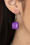 Instant Mood Booster - Purple - Paparazzi Accessories