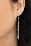 Garden Estate - Silver - Paparazzi Accessories