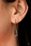 Dangerous Dazzle - Black - Paparazzi Accessories