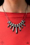 Dangerous Dazzle - Black - Paparazzi Accessories