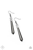 Sparkle Stream - Black - Paparazzi Accessories