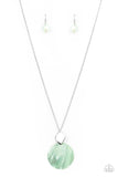 Tidal Tease - Green - Paparazzi Accessories