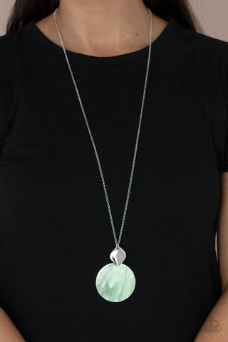 Tidal Tease - Green - Paparazzi Accessories