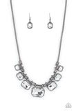 Urban Extravagance - Black - Paparazzi Accessories