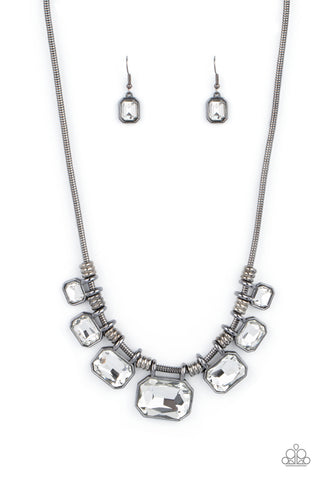 Urban Extravagance - Black - Paparazzi Accessories