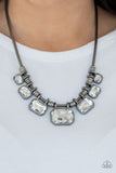 Urban Extravagance - Black - Paparazzi Accessories