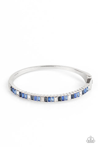 Toast to Twinkle - Blue - Paparazzi Accessories