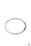 Perfect Present - Silver - Paparazzi Accessories