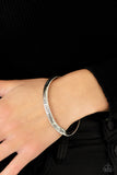 Perfect Present - Silver - Paparazzi Accessories