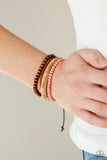 STACK To Basics - Pink - Paparazzi Accessories