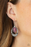 Serene Shimmer - Purple - Paparazzi Accessories