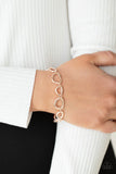 All That Mod - Rose Gold - Paparazzi Accessories