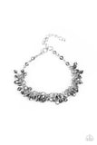Twinkly Twilight - Silver - Paparazzi Accessories