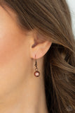 Beaded Beacon - Copper - Paparazzi Accessories