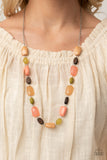 Meadow Escape - Multi - Paparazzi Accessories