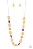 Meadow Escape - Multi - Paparazzi Accessories