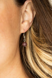 Ritzy Refinement - Purple - Paparazzi Accessories