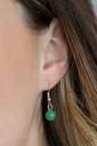 Desert Mystery - Green - Paparazzi Accessories