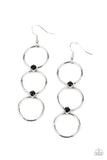 Refined Society - Black - Paparazzi Accessories