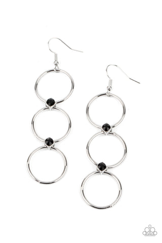 Refined Society - Black - Paparazzi Accessories