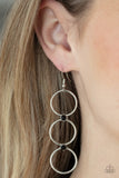 Refined Society - Black - Paparazzi Accessories