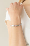 Dimensional Dazzle - Pink - Paparazzi Accessories