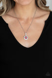 Springtime Twinkle - Pink - Paparazzi Accessories