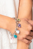 Candy Heart Charmer - Multi - Paparazzi Accessories