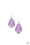 A World To SEER - Purple - Paparazzi Accessories