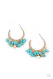 Gorgeously Grounding - Gold - Paparazzi Accessories
