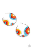 Rainbow Horizons - Multi - Paparazzi Accessories