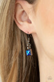 Graciously Audacious - Blue - Paparazzi Accessories
